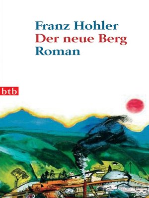 cover image of Der neue Berg